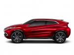 Mitsubishi Concept XR-PHEV 2013 года